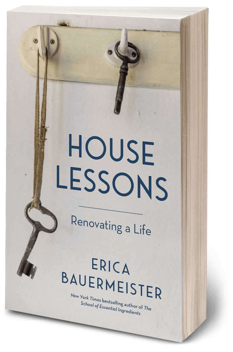 House Lessons Book
