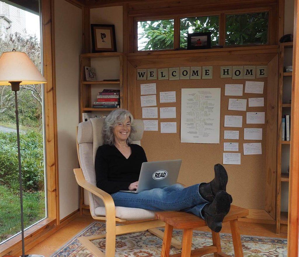 Erica Bauermeister Writing Studio