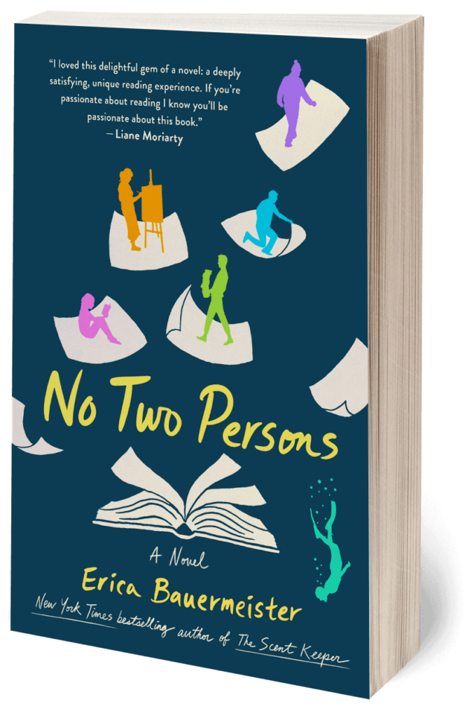 Book Clubs with Author Erica Bauermeister